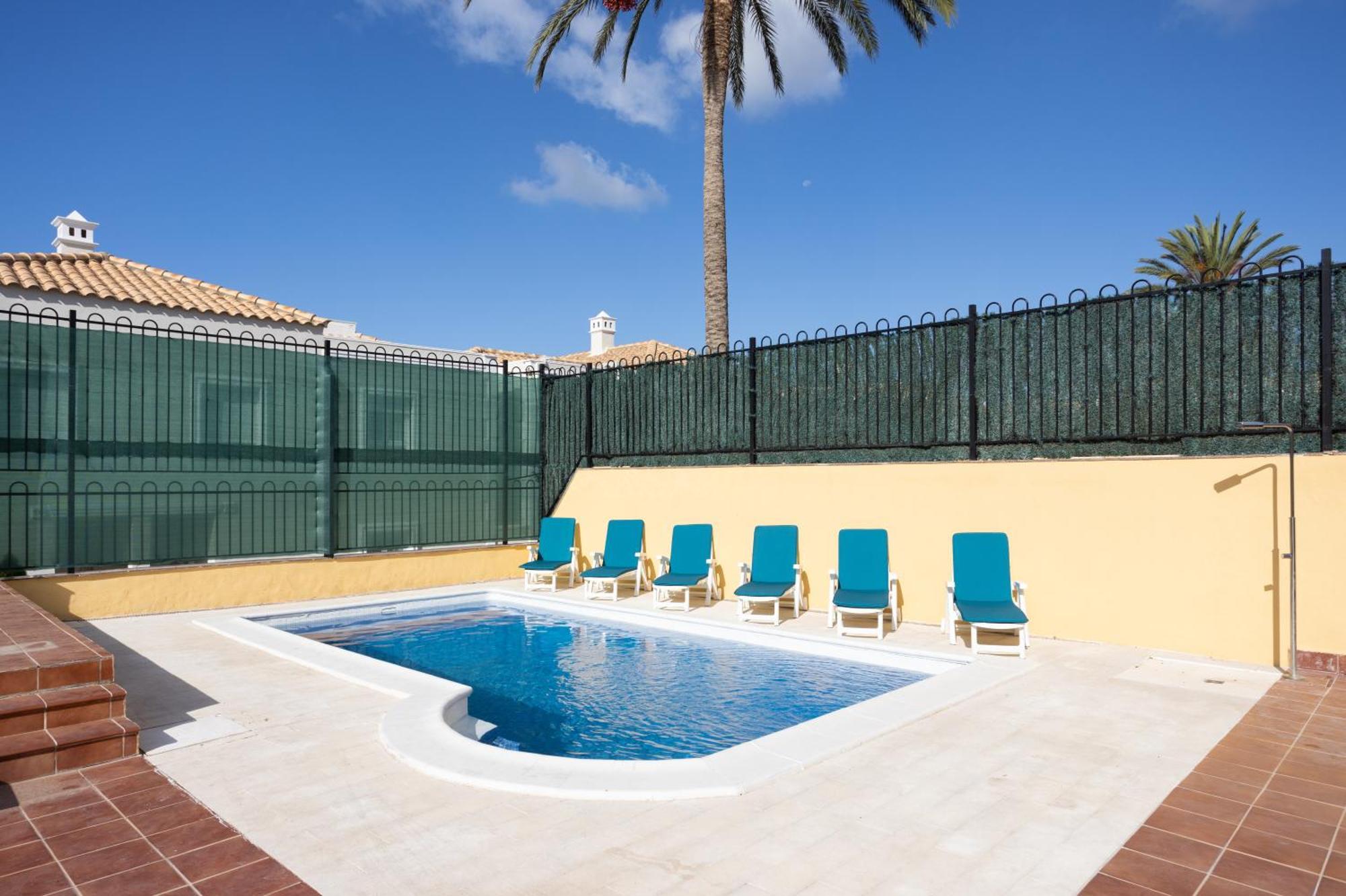 Classbnb - Exclusive Villa With Private Pool 1 Kilometer From Los Cristianos Beach Εξωτερικό φωτογραφία