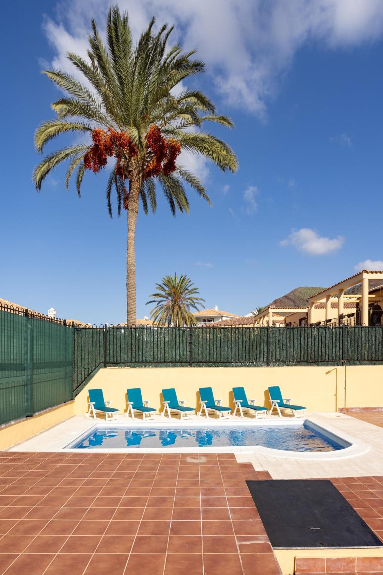 Classbnb - Exclusive Villa With Private Pool 1 Kilometer From Los Cristianos Beach Εξωτερικό φωτογραφία
