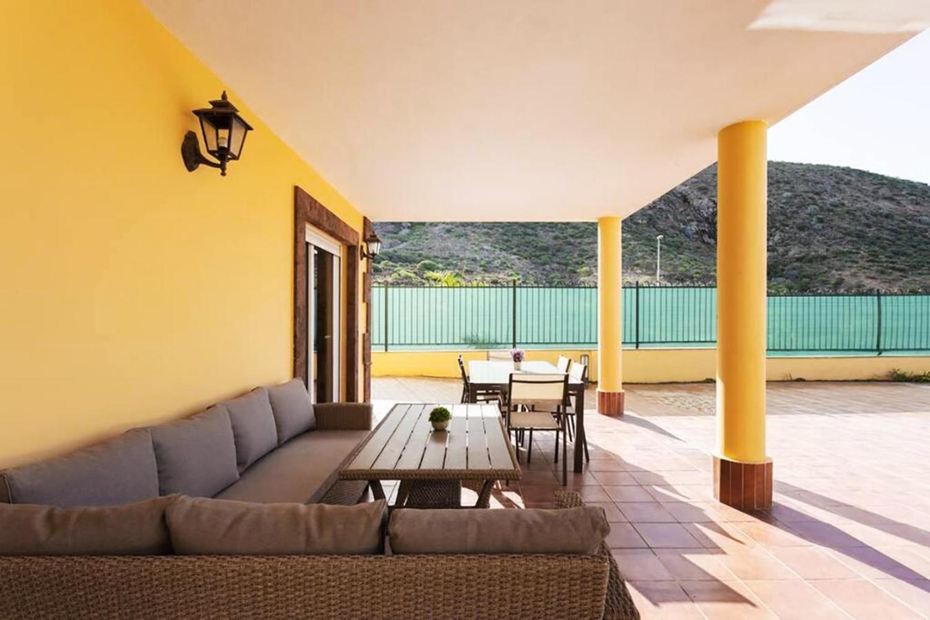 Classbnb - Exclusive Villa With Private Pool 1 Kilometer From Los Cristianos Beach Εξωτερικό φωτογραφία