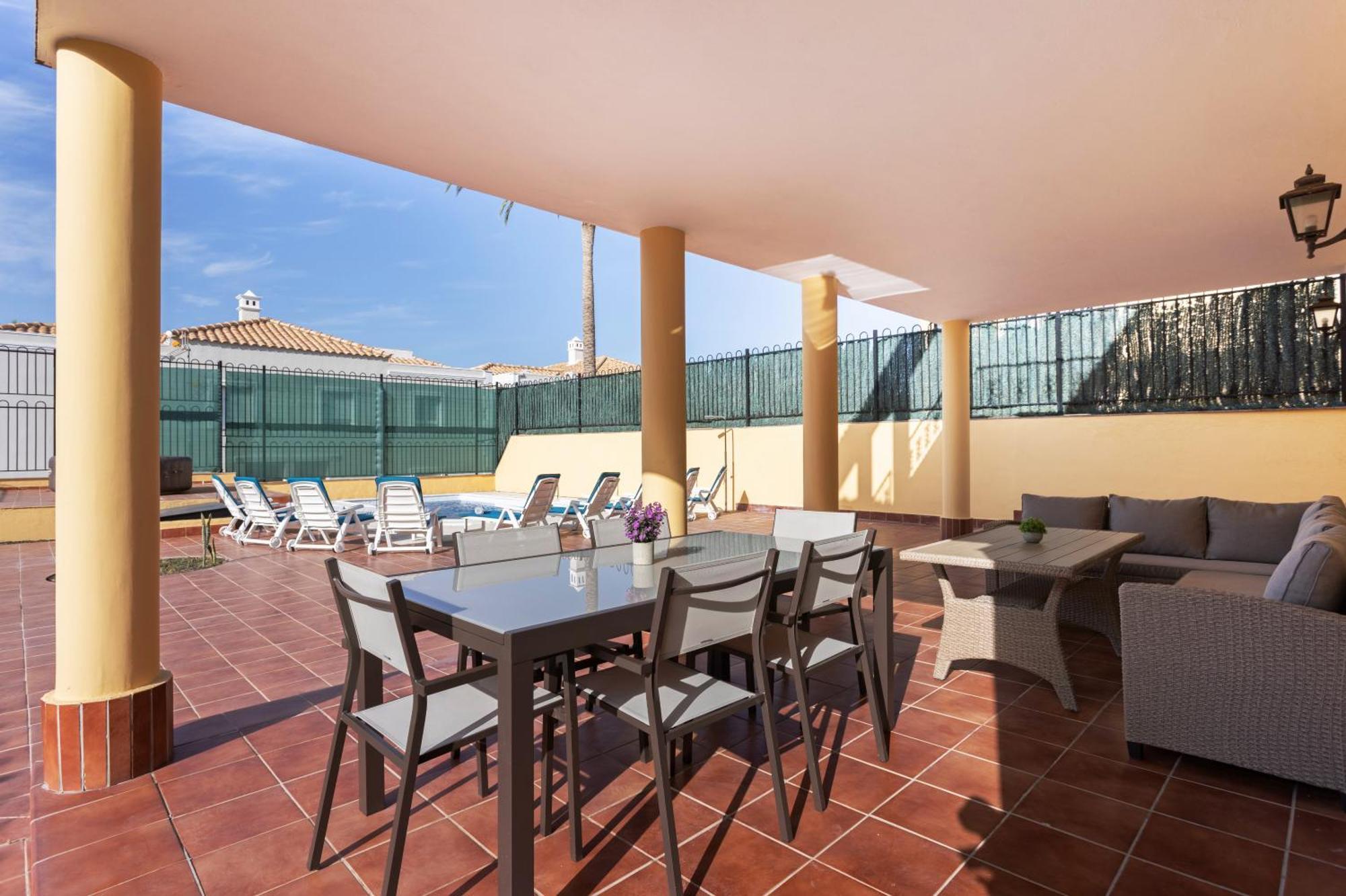 Classbnb - Exclusive Villa With Private Pool 1 Kilometer From Los Cristianos Beach Εξωτερικό φωτογραφία