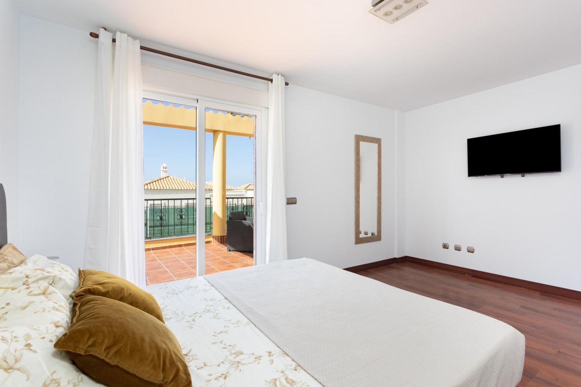 Classbnb - Exclusive Villa With Private Pool 1 Kilometer From Los Cristianos Beach Εξωτερικό φωτογραφία