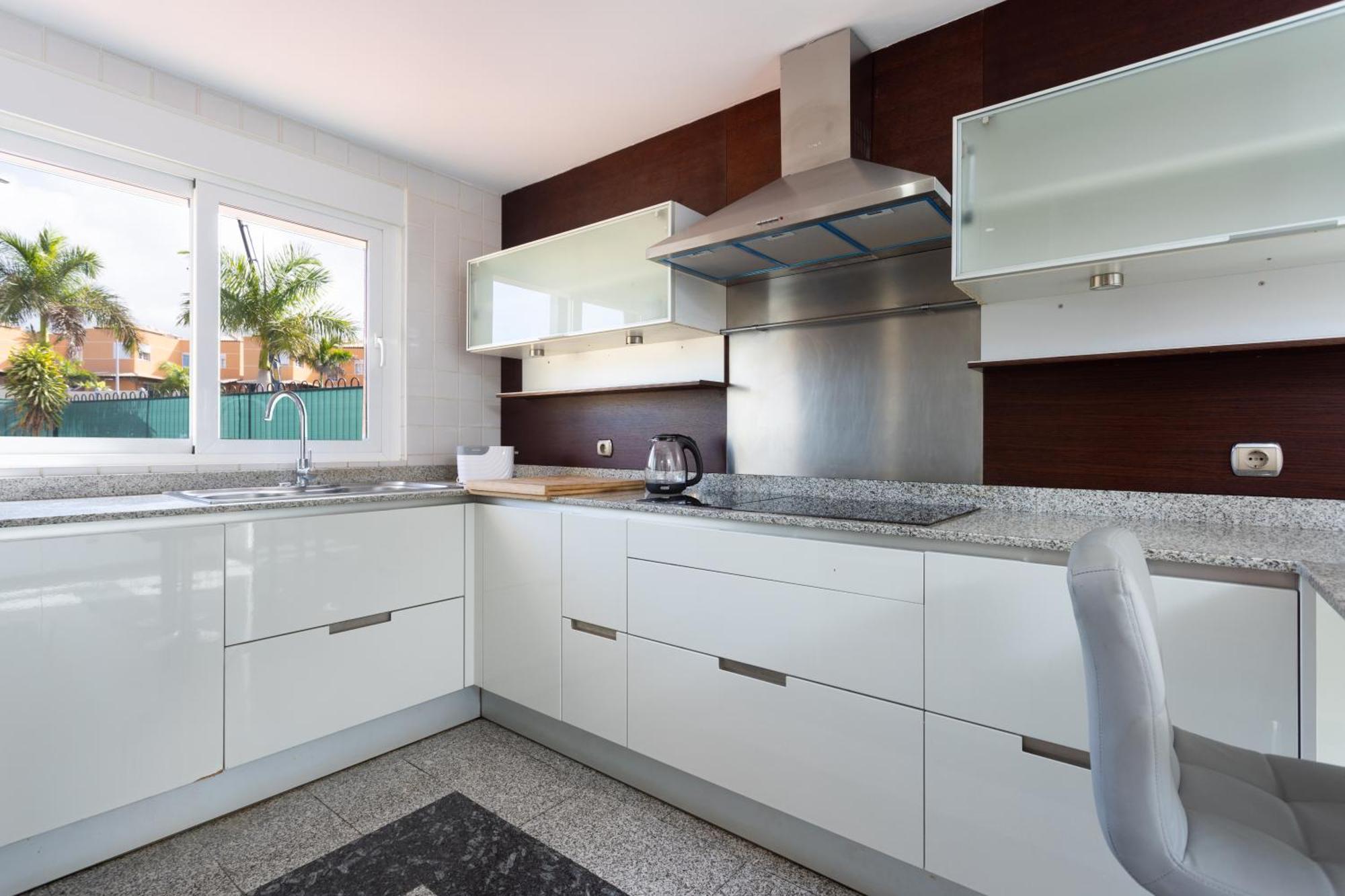 Classbnb - Exclusive Villa With Private Pool 1 Kilometer From Los Cristianos Beach Εξωτερικό φωτογραφία