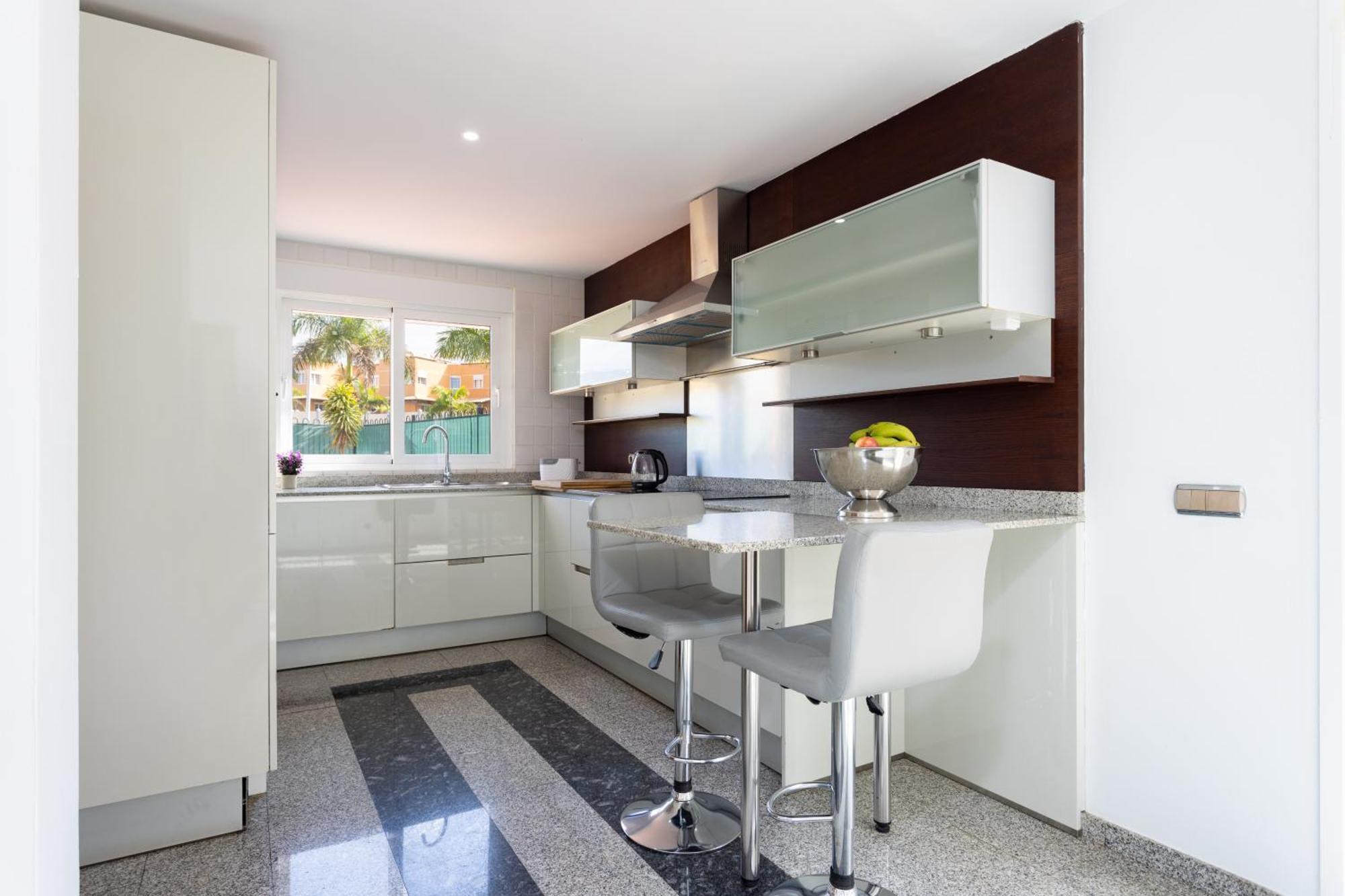 Classbnb - Exclusive Villa With Private Pool 1 Kilometer From Los Cristianos Beach Εξωτερικό φωτογραφία